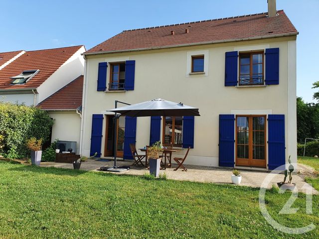 Afficher la photo en grand maison à vendre - 5 pièces - 139.86 m2 - OISSERY - 77 - ILE-DE-FRANCE - Century 21 Saint Pathus Immobilier