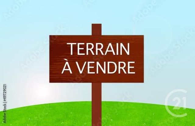 terrain à vendre - 472.0 m2 - BREGY - 60 - PICARDIE - Century 21 Saint Pathus Immobilier