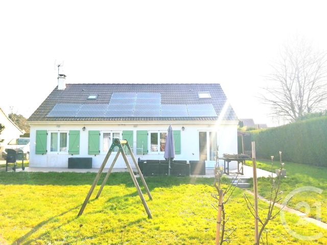 maison à vendre - 4 pièces - 134.77 m2 - ST PATHUS - 77 - ILE-DE-FRANCE - Century 21 Saint Pathus Immobilier