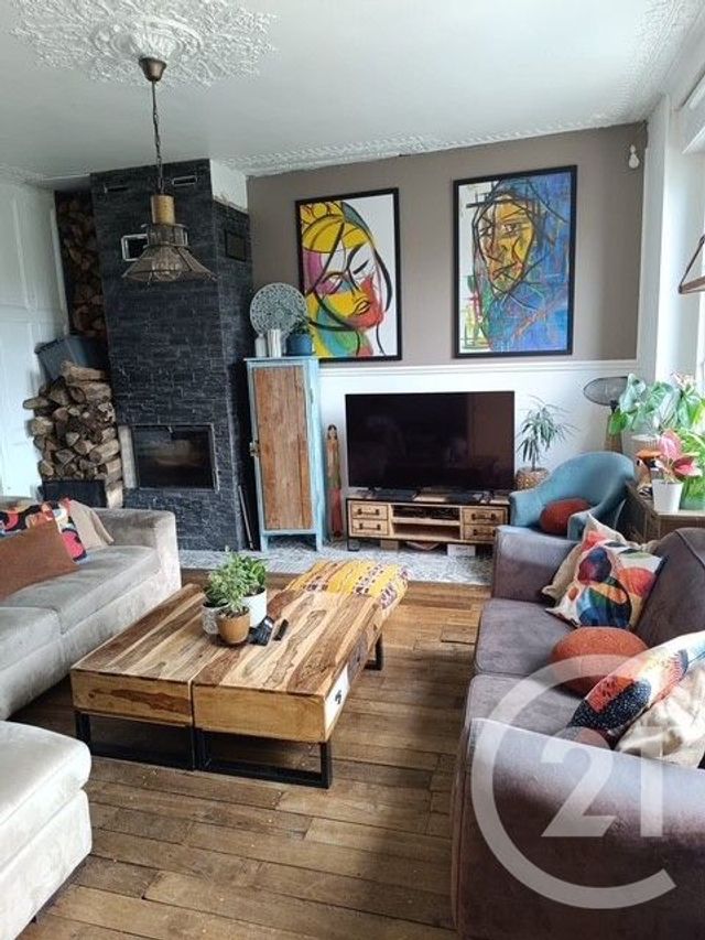 maison - ACY EN MULTIEN - 60