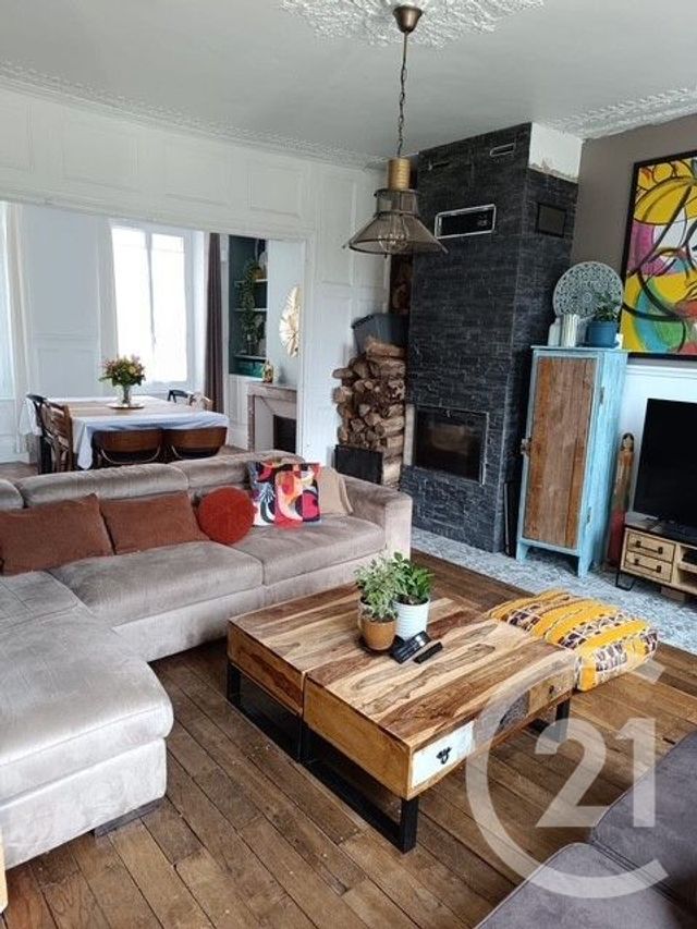 maison à vendre - 6 pièces - 206.24 m2 - ACY EN MULTIEN - 60 - PICARDIE - Century 21 Saint Pathus Immobilier