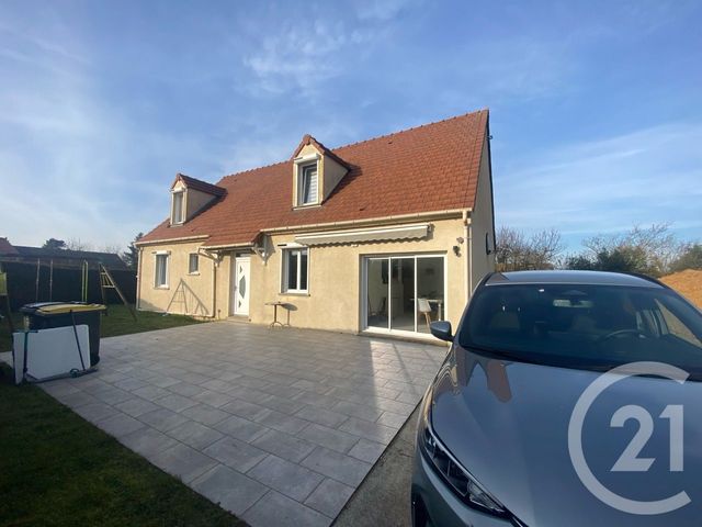 maison à vendre - 6 pièces - 185.0 m2 - OISSERY - 77 - ILE-DE-FRANCE - Century 21 Saint Pathus Immobilier