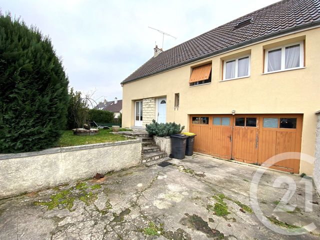 maison à vendre - 4 pièces - 80.0 m2 - OISSERY - 77 - ILE-DE-FRANCE - Century 21 Saint Pathus Immobilier