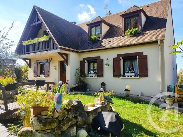 maison - ST PATHUS - 77