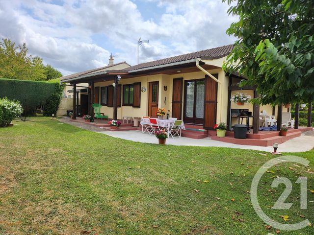 maison - ST PATHUS - 77