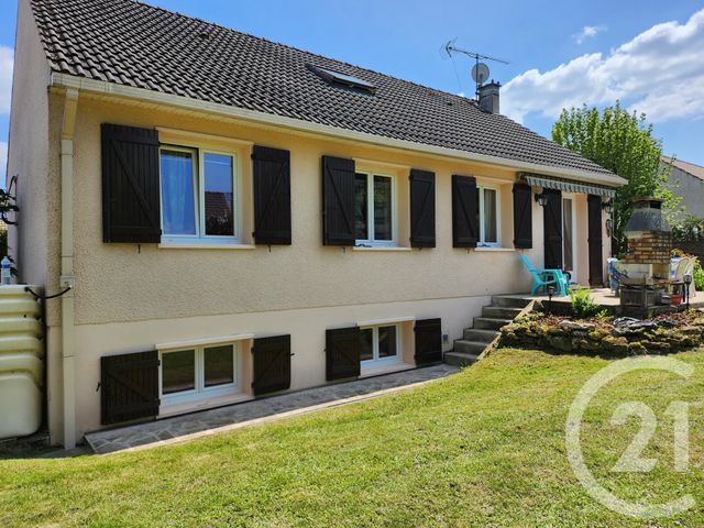 maison - ST PATHUS - 77