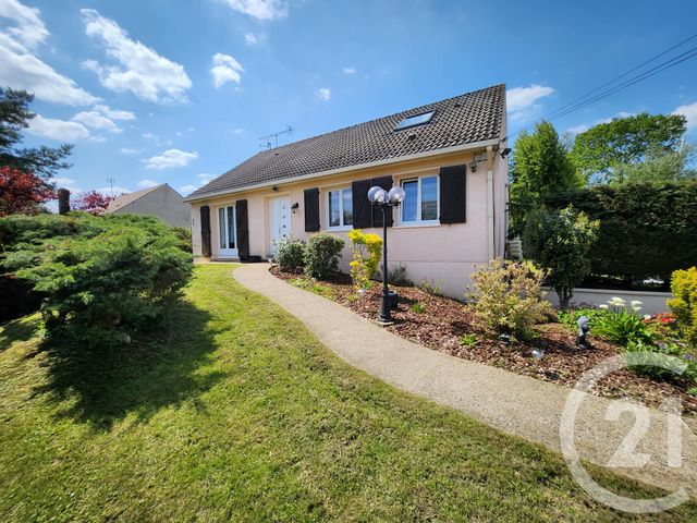 maison à vendre - 4 pièces - 110.0 m2 - ST PATHUS - 77 - ILE-DE-FRANCE - Century 21 Saint Pathus Immobilier