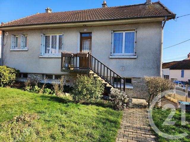 maison - BREGY - 60