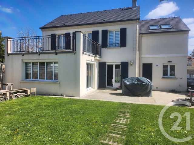 maison à vendre - 5 pièces - 145.47 m2 - OISSERY - 77 - ILE-DE-FRANCE - Century 21 Saint Pathus Immobilier
