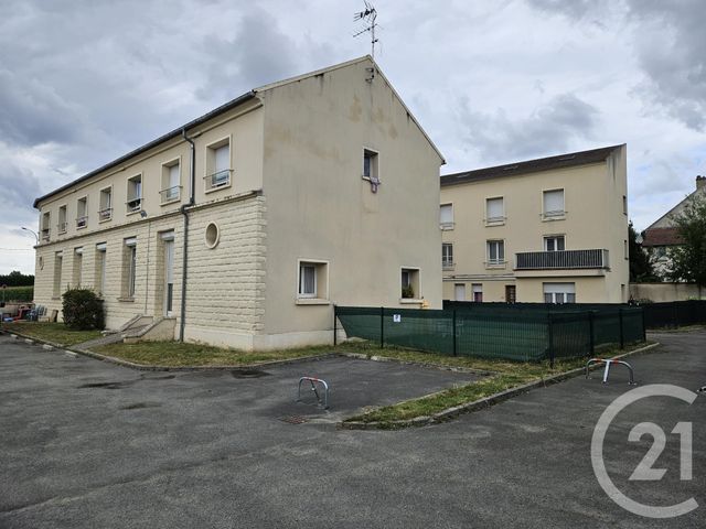 appartement - LE PLESSIS BELLEVILLE - 60