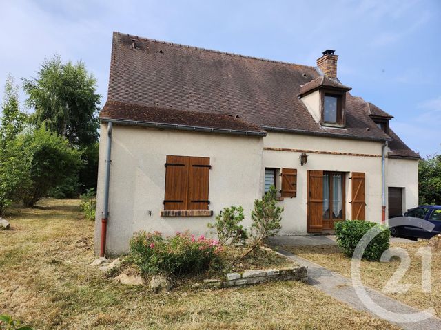 maison - ST SOUPPLETS - 77
