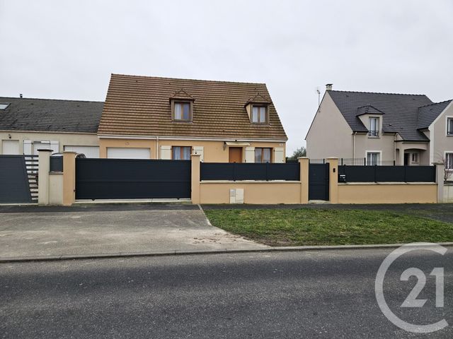 maison à vendre - 4 pièces - 110.54 m2 - OISSERY - 77 - ILE-DE-FRANCE - Century 21 Saint Pathus Immobilier