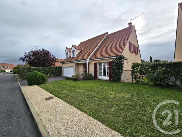 maison - ST PATHUS - 77