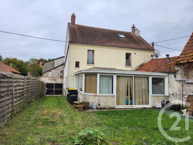 Maison à vendre BREGY