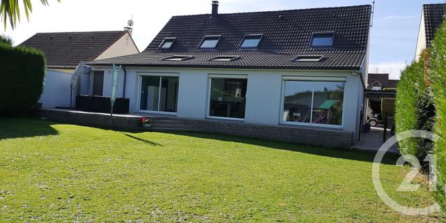 maison à vendre - 7 pièces - 187.8 m2 - ST PATHUS - 77 - ILE-DE-FRANCE - Century 21 Saint Pathus Immobilier