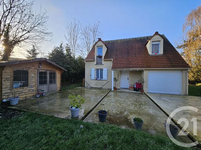 maison - ST PATHUS - 77