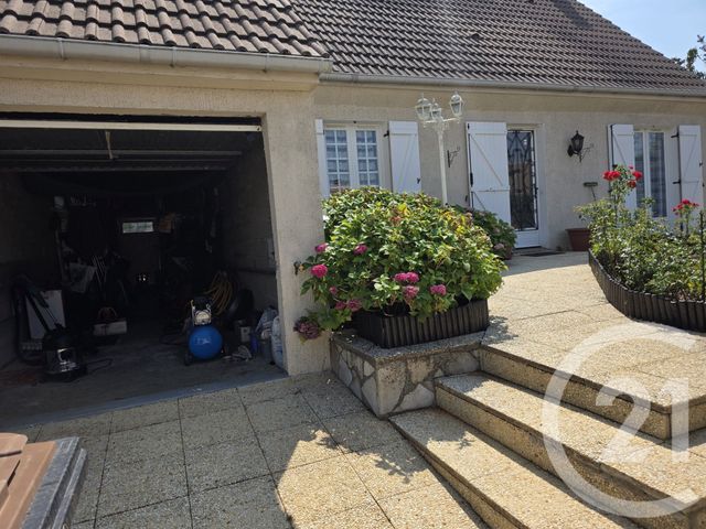 maison à vendre - 5 pièces - 105.0 m2 - OISSERY - 77 - ILE-DE-FRANCE - Century 21 Saint Pathus Immobilier