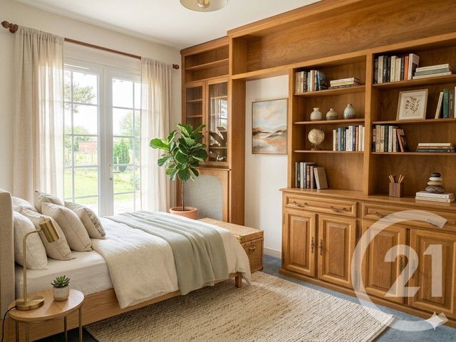 maison à vendre - 8 pièces - 177.75 m2 - ST SOUPPLETS - 77 - ILE-DE-FRANCE - Century 21 Saint Pathus Immobilier