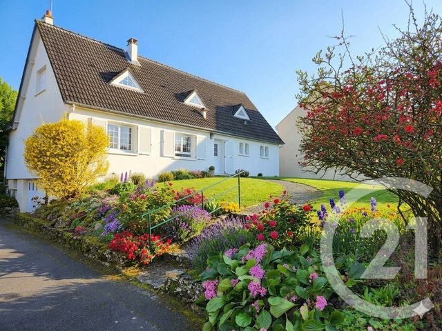 maison à vendre - 8 pièces - 177.75 m2 - ST SOUPPLETS - 77 - ILE-DE-FRANCE - Century 21 Saint Pathus Immobilier