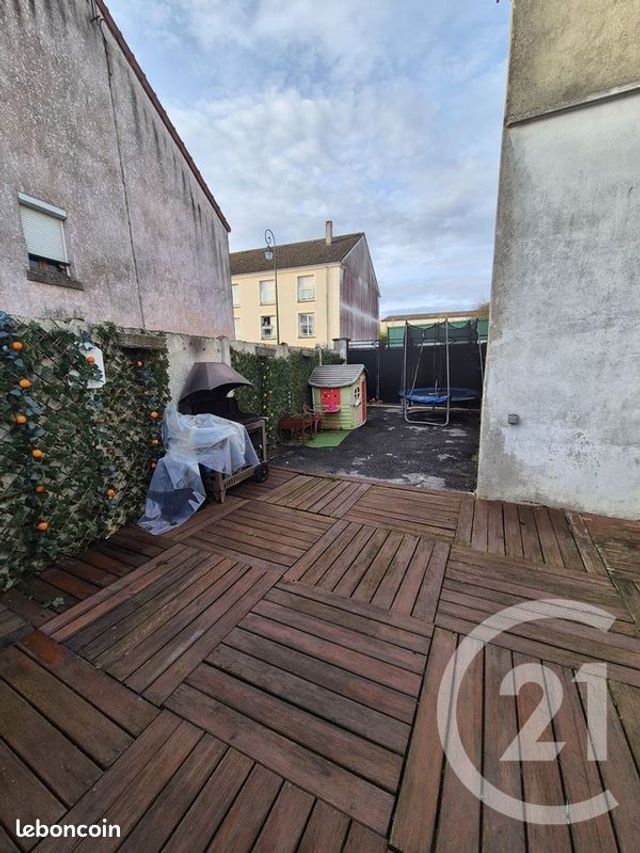 maison à vendre - 5 pièces - 153.39 m2 - MONTHYON - 77 - ILE-DE-FRANCE - Century 21 Saint Pathus Immobilier