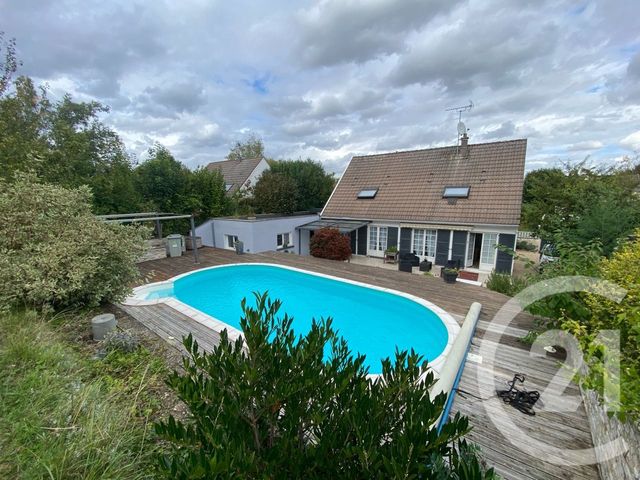 maison à vendre - 7 pièces - 150.0 m2 - DAMMARTIN EN GOELE - 77 - ILE-DE-FRANCE - Century 21 Saint Pathus Immobilier