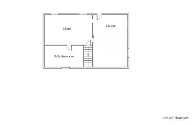 maison à vendre - 4 pièces - 94.6 m2 - ST SOUPPLETS - 77 - ILE-DE-FRANCE - Century 21 Saint Pathus Immobilier