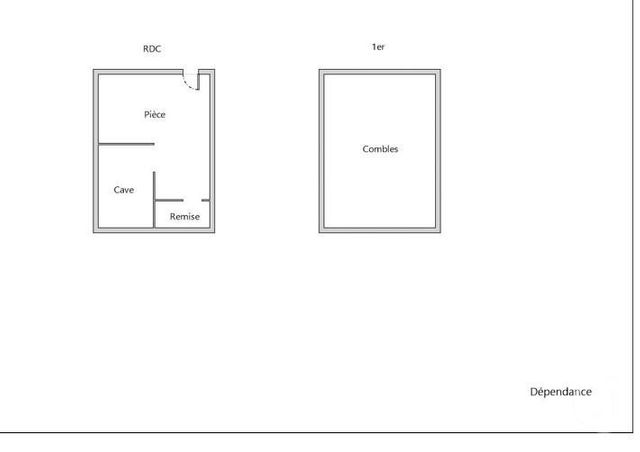 maison à vendre - 4 pièces - 94.6 m2 - ST SOUPPLETS - 77 - ILE-DE-FRANCE - Century 21 Saint Pathus Immobilier
