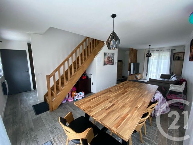 maison à vendre - 5 pièces - 86.0 m2 - LE PLESSIS BELLEVILLE - 60 - PICARDIE - Century 21 Saint Pathus Immobilier