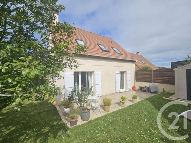 maison à vendre - 6 pièces - 100.0 m2 - ST MARD - 77 - ILE-DE-FRANCE - Century 21 Saint Pathus Immobilier
