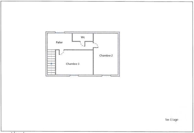maison à louer - 4 pièces - 74.4 m2 - ST PATHUS - 77 - ILE-DE-FRANCE - Century 21 Saint Pathus Immobilier