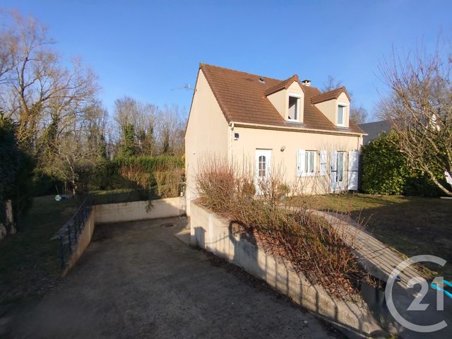 maison à vendre - 4 pièces - 104.44 m2 - MONTHYON - 77 - ILE-DE-FRANCE - Century 21 Saint Pathus Immobilier