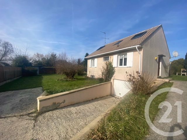 maison à vendre - 4 pièces - 88.6 m2 - ST SOUPPLETS - 77 - ILE-DE-FRANCE - Century 21 Saint Pathus Immobilier