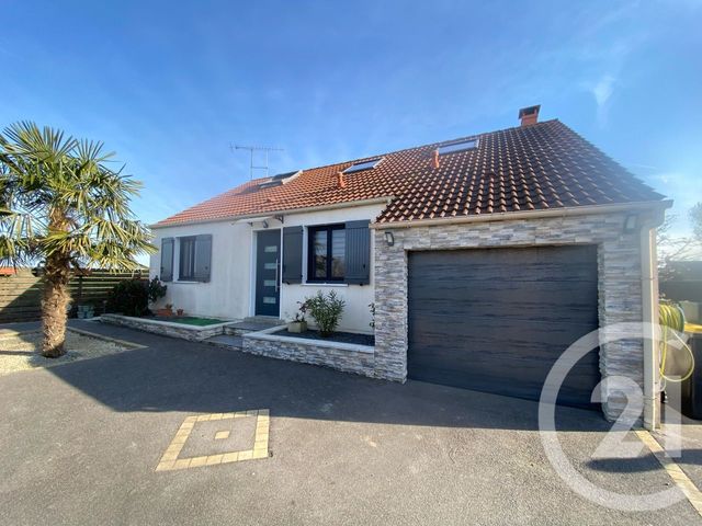 maison - ST PATHUS - 77