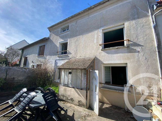 maison - ST SOUPPLETS - 77