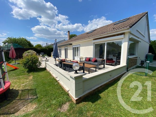 maison - DAMMARTIN EN GOELE - 77