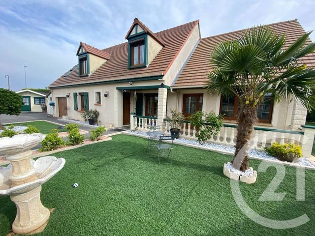 maison - DAMMARTIN EN GOELE - 77