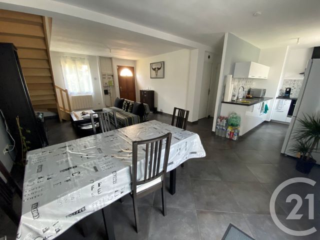 maison à vendre - 5 pièces - 91.5 m2 - LE PLESSIS BELLEVILLE - 60 - PICARDIE - Century 21 Saint Pathus Immobilier