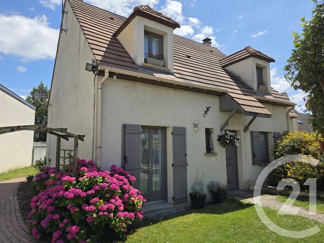 maison - MONTHYON - 77