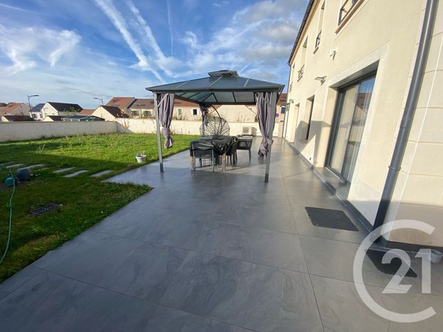 maison à vendre - 6 pièces - 167.0 m2 - DAMMARTIN EN GOELE - 77 - ILE-DE-FRANCE - Century 21 Saint Pathus Immobilier