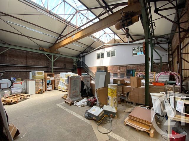 immeuble à vendre - 658.0 m2 - DAMMARTIN EN GOELE - 77 - ILE-DE-FRANCE - Century 21 Saint Pathus Immobilier