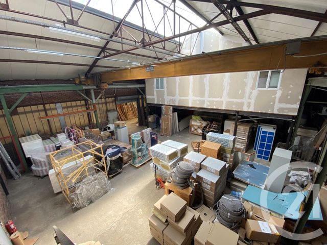 immeuble à vendre - 658.0 m2 - DAMMARTIN EN GOELE - 77 - ILE-DE-FRANCE - Century 21 Saint Pathus Immobilier