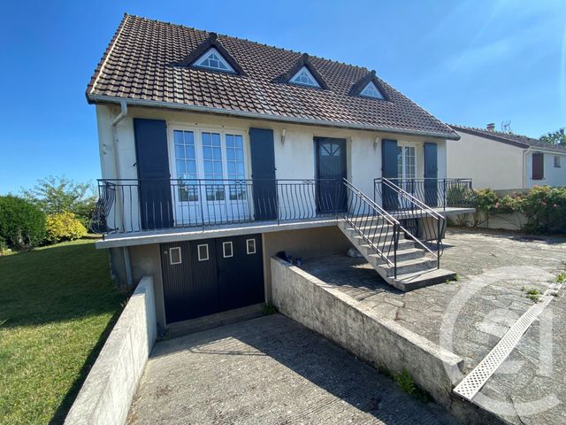 maison - ST SOUPPLETS - 77
