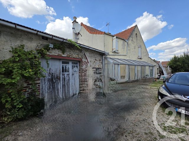 maison à vendre - 4 pièces - 98.4 m2 - ST SOUPPLETS - 77 - ILE-DE-FRANCE - Century 21 Saint Pathus Immobilier