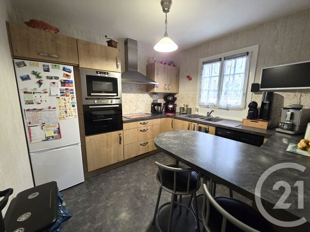 maison à vendre - 6 pièces - 118.0 m2 - OISSERY - 77 - ILE-DE-FRANCE - Century 21 Saint Pathus Immobilier