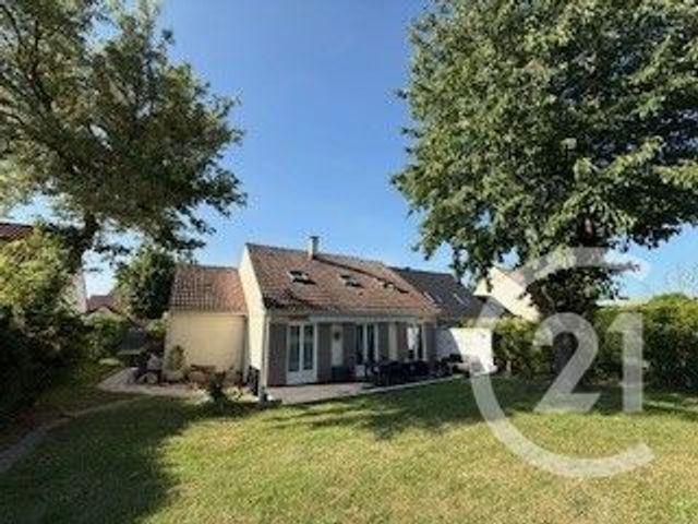 maison à vendre - 5 pièces - 119.03 m2 - ST SOUPPLETS - 77 - ILE-DE-FRANCE - Century 21 Saint Pathus Immobilier