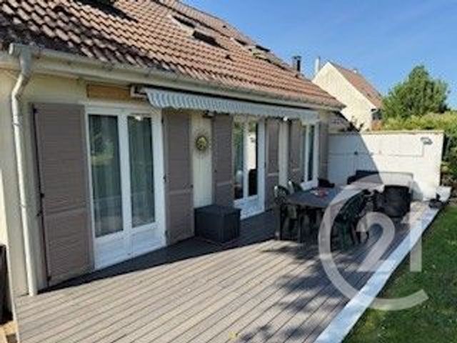 maison à vendre - 5 pièces - 119.03 m2 - ST SOUPPLETS - 77 - ILE-DE-FRANCE - Century 21 Saint Pathus Immobilier