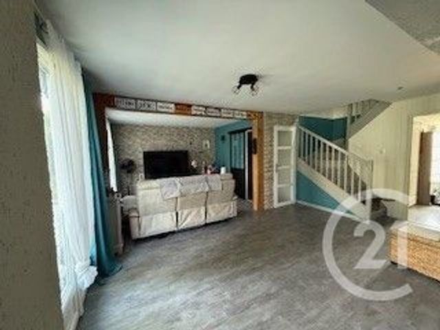 maison à vendre - 5 pièces - 119.03 m2 - ST SOUPPLETS - 77 - ILE-DE-FRANCE - Century 21 Saint Pathus Immobilier