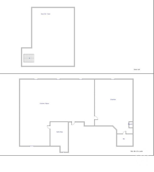 maison à vendre - 5 pièces - 132.63 m2 - ST SOUPPLETS - 77 - ILE-DE-FRANCE - Century 21 Saint Pathus Immobilier