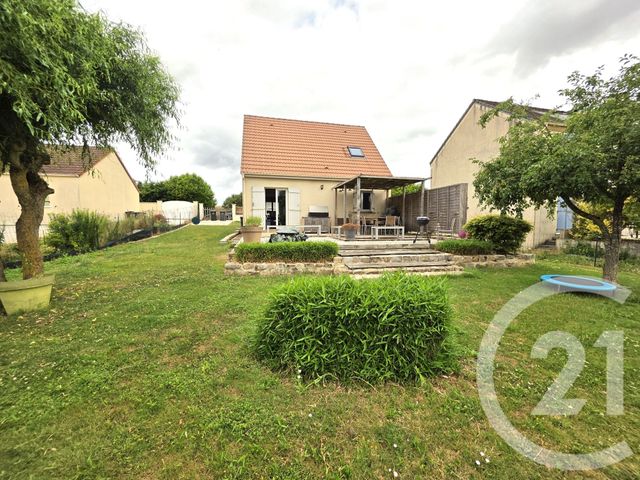 maison à vendre - 4 pièces - 88.37 m2 - OISSERY - 77 - ILE-DE-FRANCE - Century 21 Saint Pathus Immobilier
