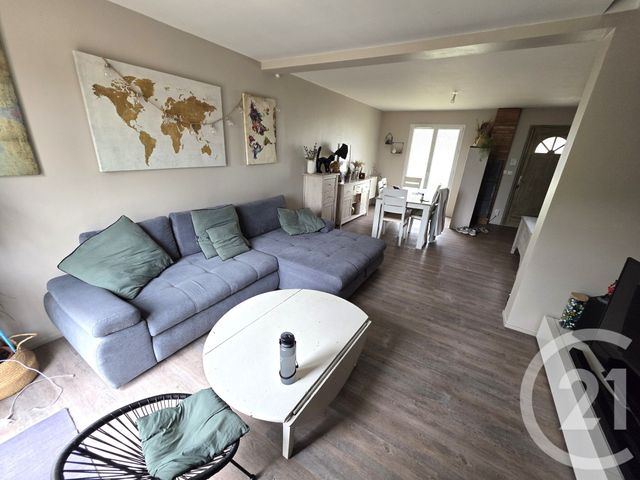 maison à vendre - 4 pièces - 88.37 m2 - OISSERY - 77 - ILE-DE-FRANCE - Century 21 Saint Pathus Immobilier